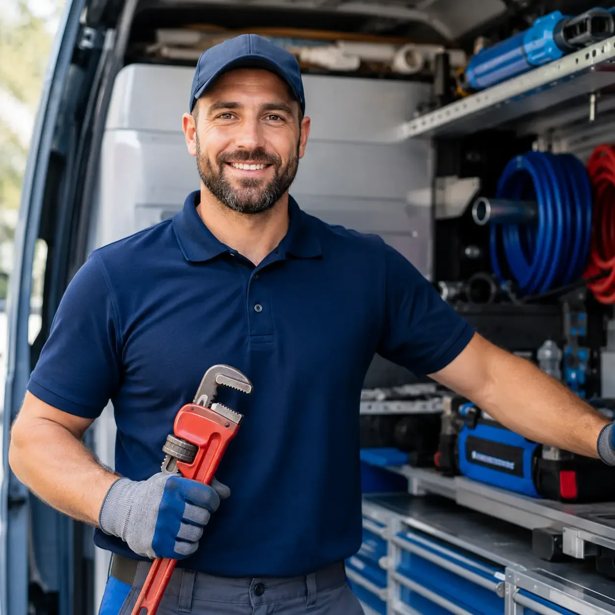 Local emergency plumbing professionals in Portal, GA