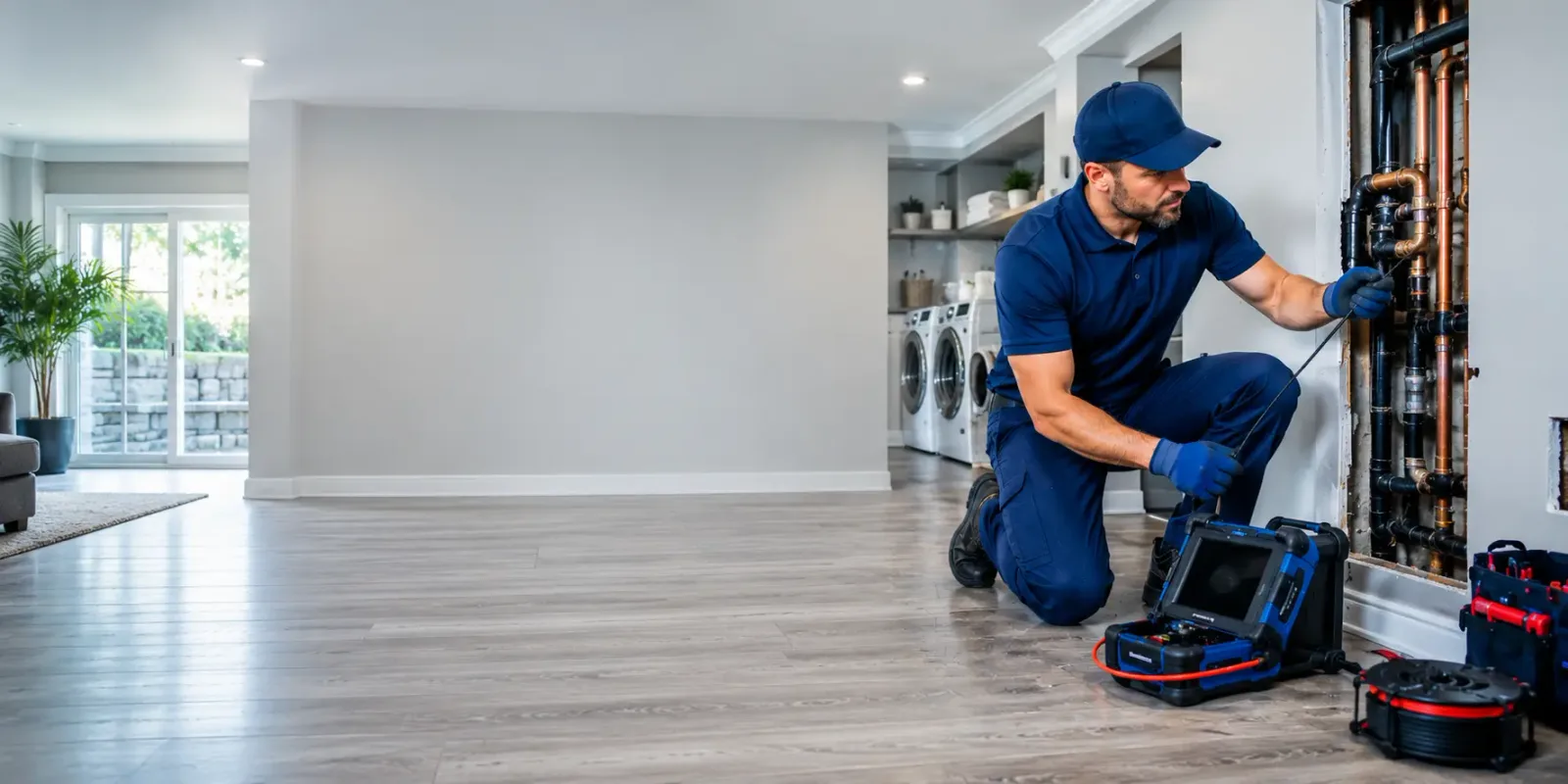 Emergency plumbing questions in Portal, GA
